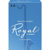 Rico Royal Bass Clarinet Reeds | Kincaid&#39;s Is Music