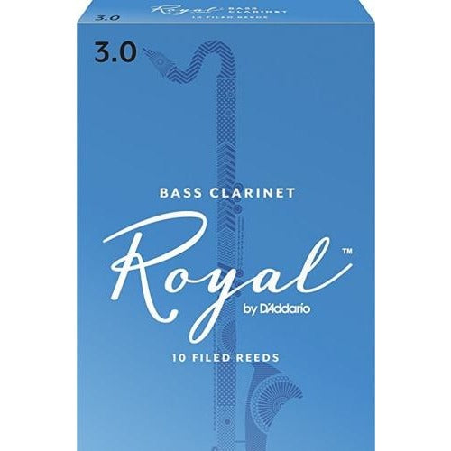 Rico Royal Bass Clarinet Reeds | Kincaid&#39;s Is Music
