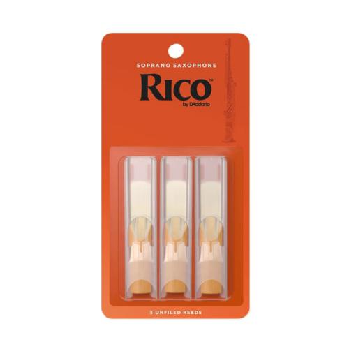 Rico Soprano Saxophone Reeds | Kincaid's Is Music