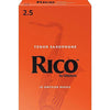 Rico Tenor Saxophone Reeds | Kincaid&#39;s Is Music