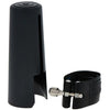 Rovner Dark Bass Clarinet Ligature and Cap | Kincaid&#39;s Is Music
