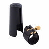 Rovner Dark Soprano Saxophone Ligature and Cap | Kincaid&#39;s Is Music