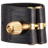 Rovner Dark Tenor Saxophone Ligature and Cap