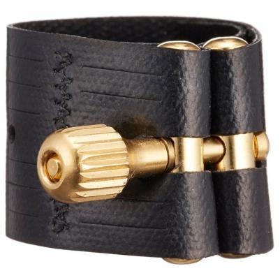 Rovner Dark Tenor Saxophone Ligature and Cap