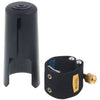Rovner Versa Alto Saxophone Standard/Tenor Saxophone Slim Ligature and Cap | Kincaid&#39;s Is Music