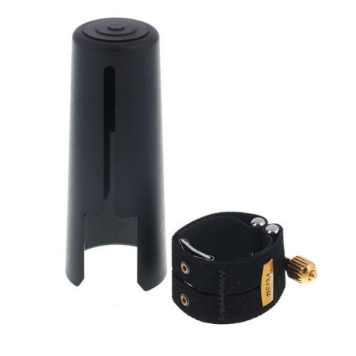 Rovner Versa Bass Clarinet Ligature &amp; Cap
