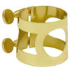 Selmer Lacquer Baritone Saxophone Ligature | Kincaid&#39;s Is Music