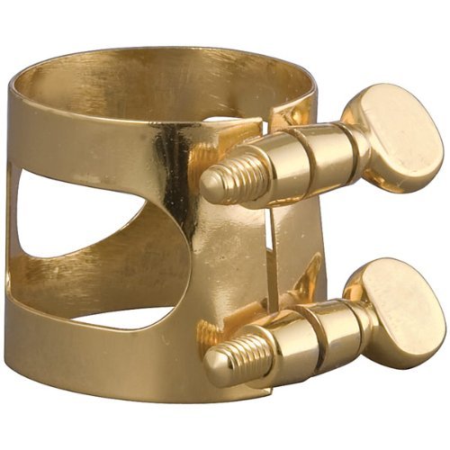 Selmer Soprano Saxophone Standard Lacquer Ligature