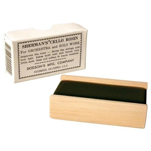 Sherman's Cello Rosin | Kincaid's Is Music