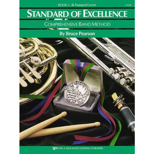 Standard of Excellence, Book 3 | Kincaid's Is Music