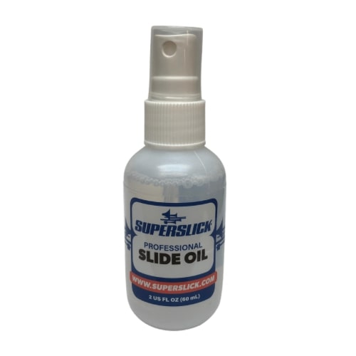 SuperSlick Trombone Slide Oil
