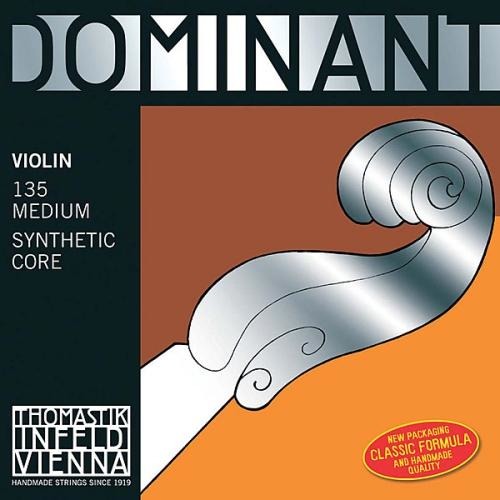 Thomastik Infeld Dominant 4/4 Violin String Set | Kincaid's Is Music