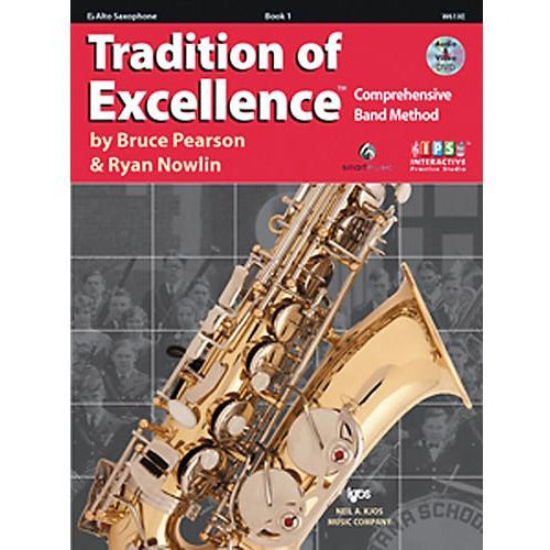 Tradition of Excellence - Book 1 | Kincaid's Is Music