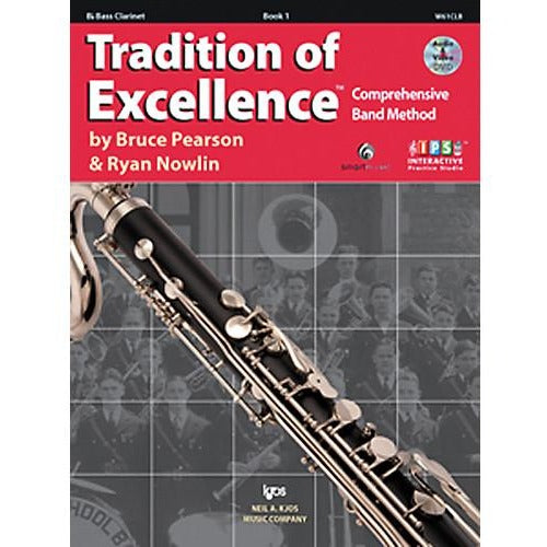 Tradition of Excellence - Book 1 | Kincaid&#39;s Is Music