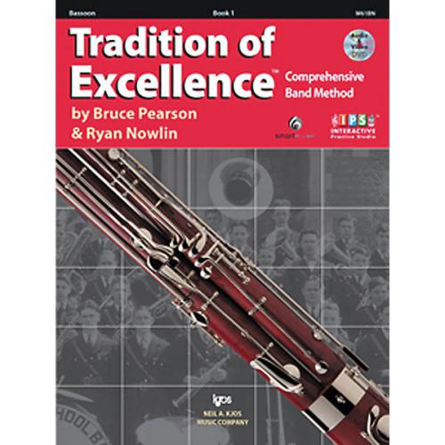 Tradition of Excellence - Book 1 | Kincaid&#39;s Is Music
