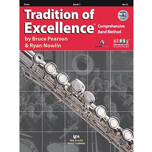 Tradition of Excellence - Book 1 | Kincaid&#39;s Is Music