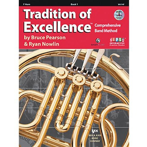 Tradition of Excellence - Book 1 | Kincaid&#39;s Is Music