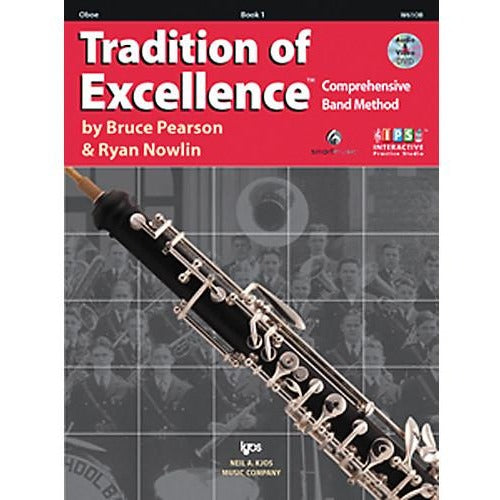 Tradition of Excellence - Book 1 | Kincaid&#39;s Is Music