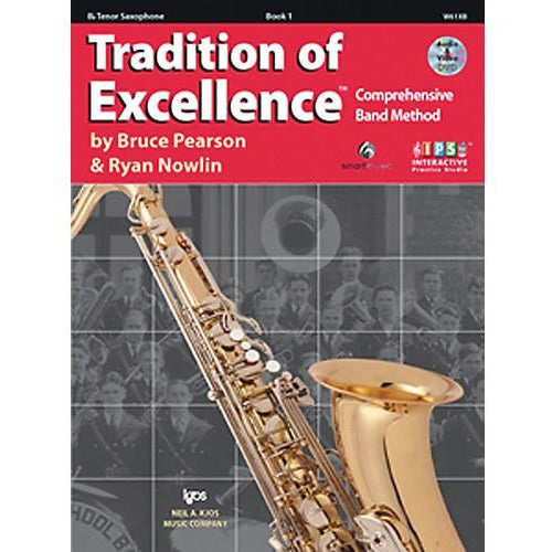 Tradition of Excellence - Book 1 | Kincaid&#39;s Is Music