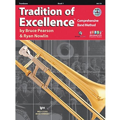 Tradition of Excellence - Book 1 | Kincaid&#39;s Is Music