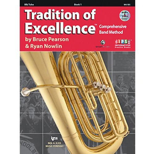 Tradition of Excellence - Book 1 | Kincaid&#39;s Is Music