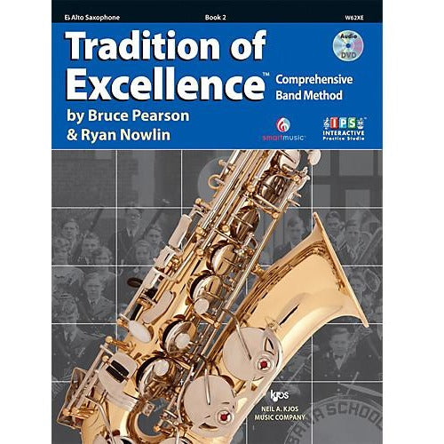 クラシック SEON EXCELLENCE IN EARLY MUSIC Tradition of Excellence - Book 2 | Kincaid's Is Music