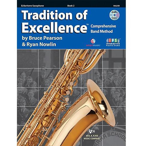 Tradition of Excellence - Book 2 | Kincaid's Is Music