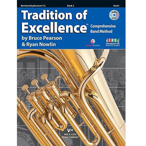 Tradition of Excellence - Book 2 | Kincaid's Is Music