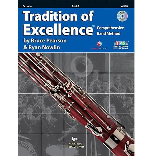 Tradition of Excellence - Book 2 | Kincaid's Is Music