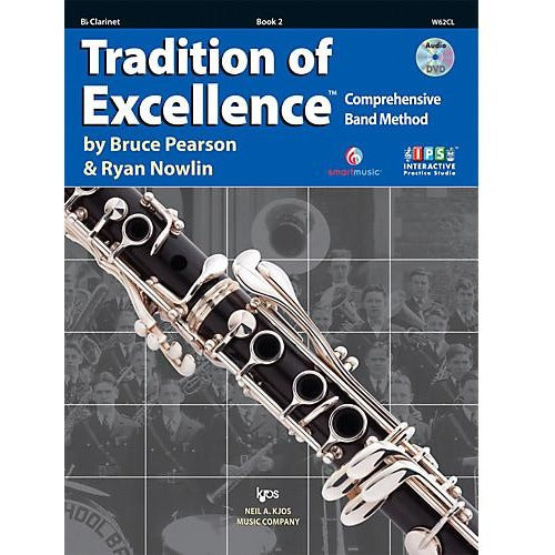 Tradition of Excellence - Book 2 | Kincaid's Is Music