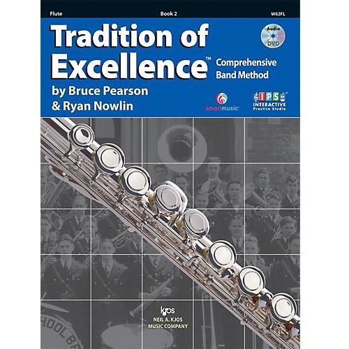 Tradition of Excellence - Book 2 | Kincaid's Is Music