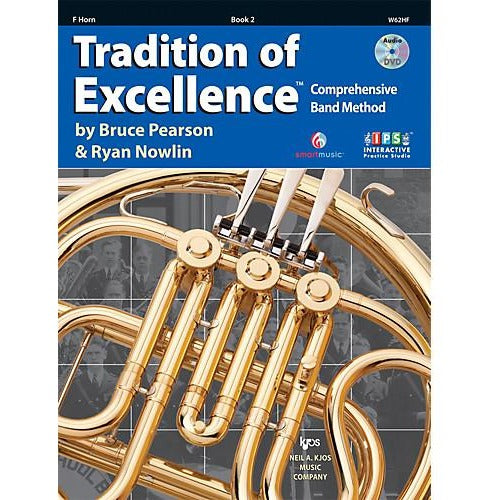 Tradition of Excellence - Book 2 | Kincaid's Is Music