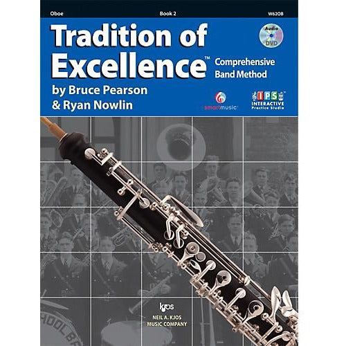 Tradition of Excellence - Book 2 | Kincaid's Is Music