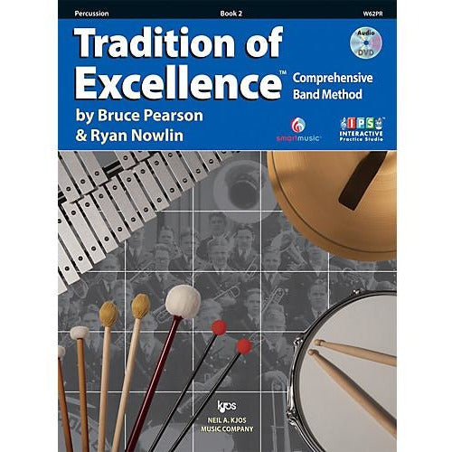 Tradition of Excellence - Book 2 | Kincaid's Is Music