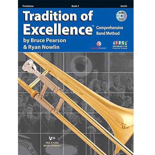 Tradition of Excellence - Book 2 | Kincaid's Is Music