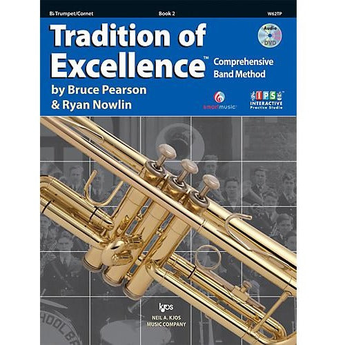 Tradition of Excellence - Book 2 | Kincaid's Is Music