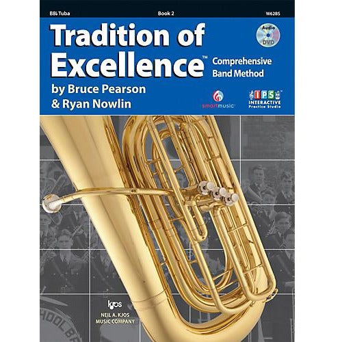 Tradition of Excellence - Book 2 | Kincaid's Is Music