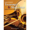 Tradition of Excellence Technique &amp; Musicianship, Percussion