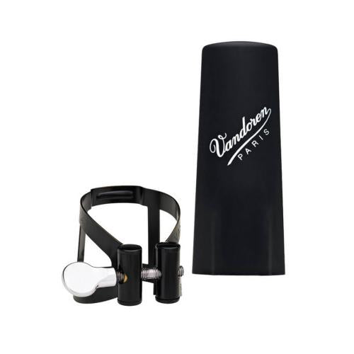 Vandoren M|O Bb Clarinet Ligature, Black
