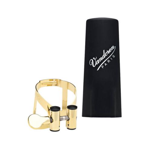 Vandoren M|O Bb Clarinet Ligature, Gold-Plated