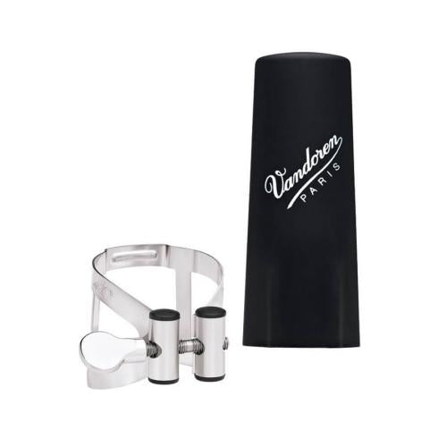 Vandoren M|O Bb Clarinet Ligature, Pewter