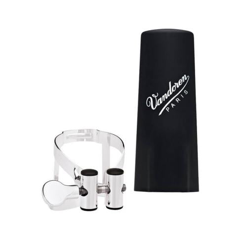 Vandoren M|O Bb Clarinet Ligature, Silver-Plated