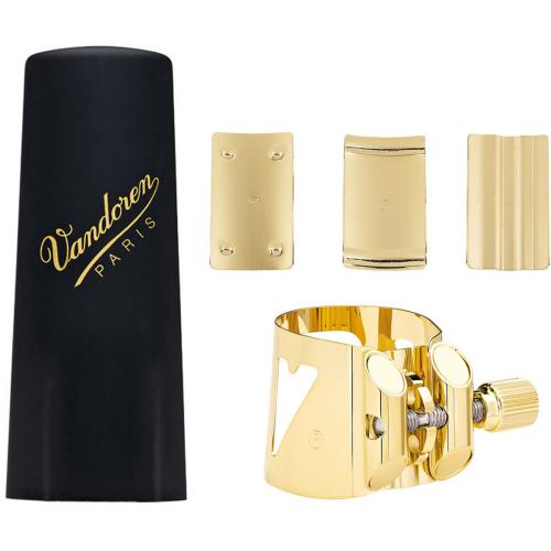 Vandoren Optimum Alto Saxophone Ligature | Kincaid's Is Music