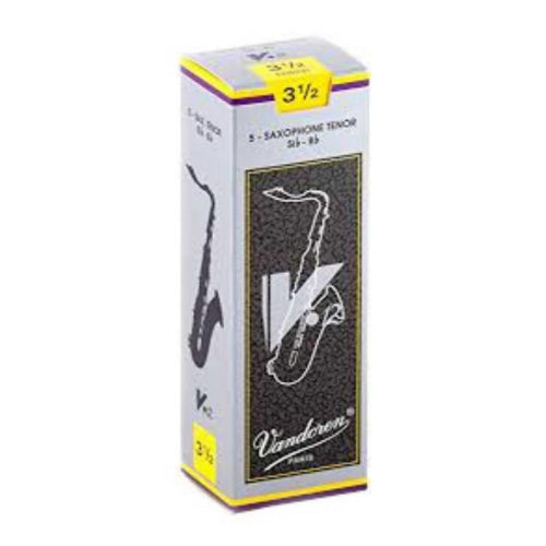 Vandoren V12 Tenor Saxophone Reeds | Kincaid's Is Music