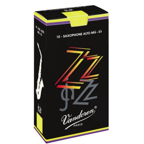 Vandoren ZZ Alto Saxophone Reeds | Kincaid's Is Music