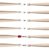 Vic Firth American Classic Hickory Drumsticks