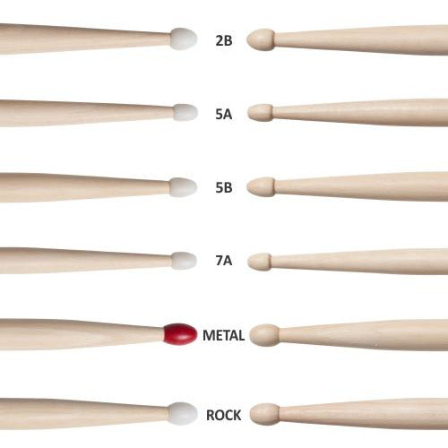 Vic Firth American Classic Hickory Drumsticks