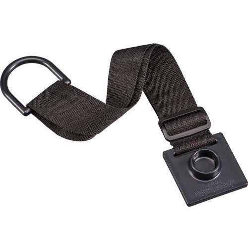 Xeros Cello Endpin Anchor in black
