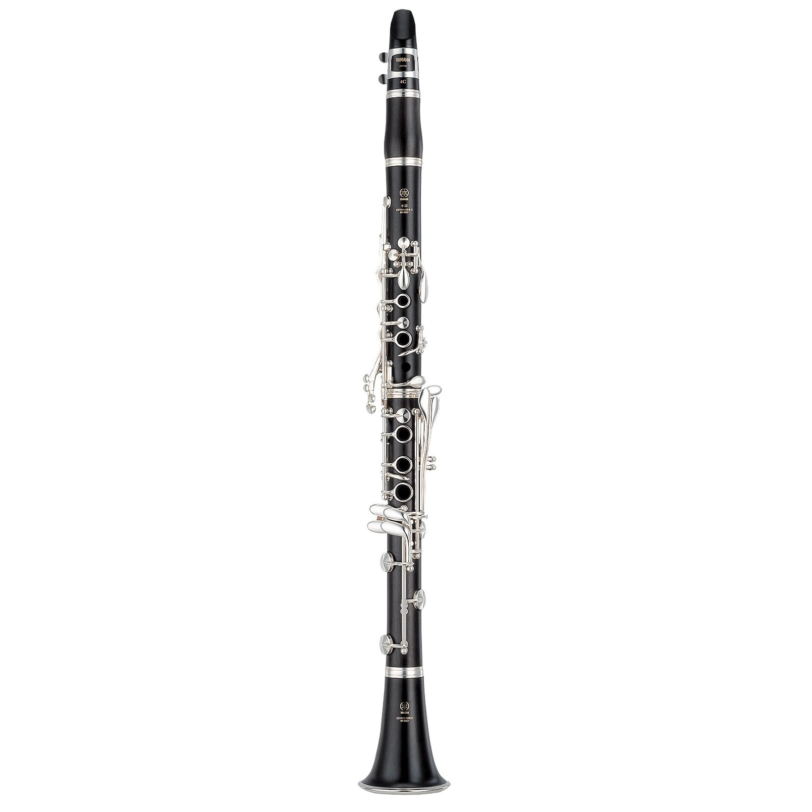 Yamaha YCL-450 Series Bb Clarinet | Kincaid's Is Music