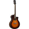 Yamaha APX600OVS Thinline Acoustic-Electric Guitar